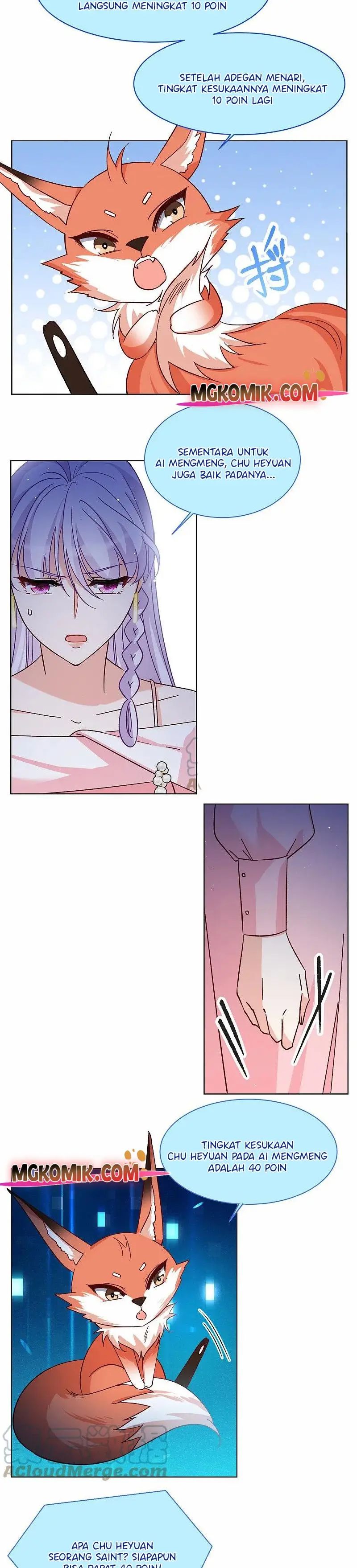 She Is Coming, Please Get Down! Chapter 85.1 Image 3