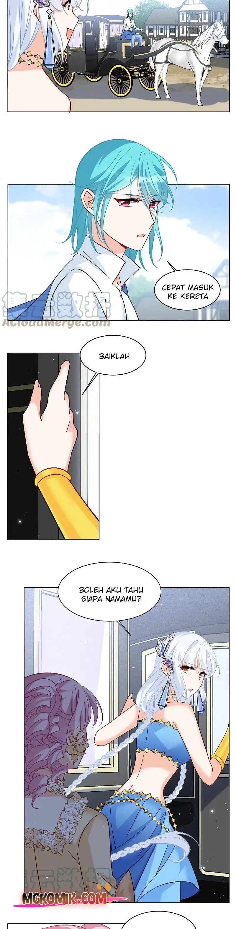 She Is Coming, Please Get Down! Chapter 85.2 Image 9