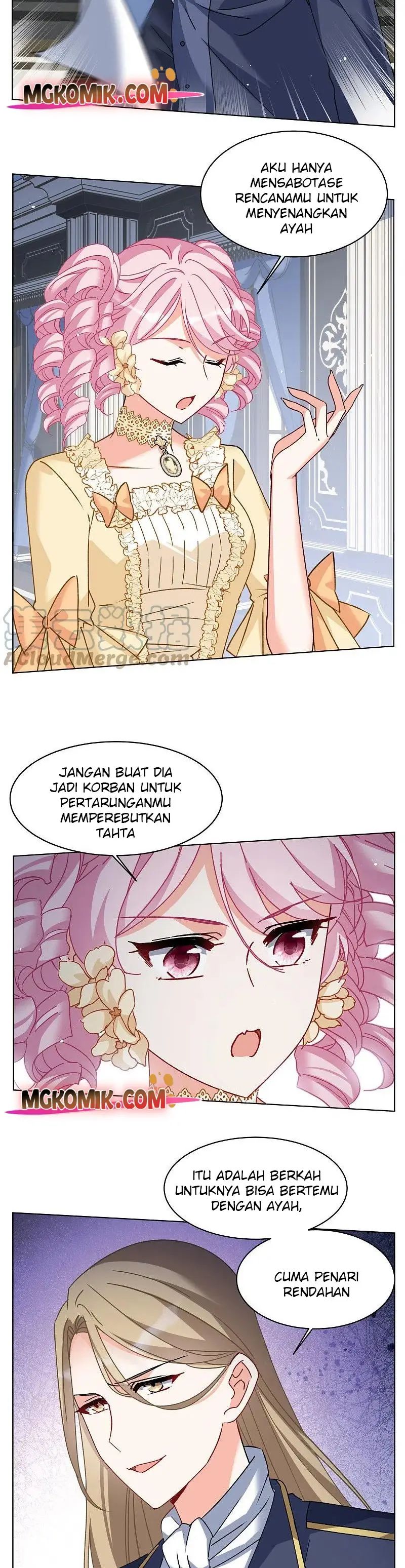 She Is Coming, Please Get Down! Chapter 85.3 Image 2