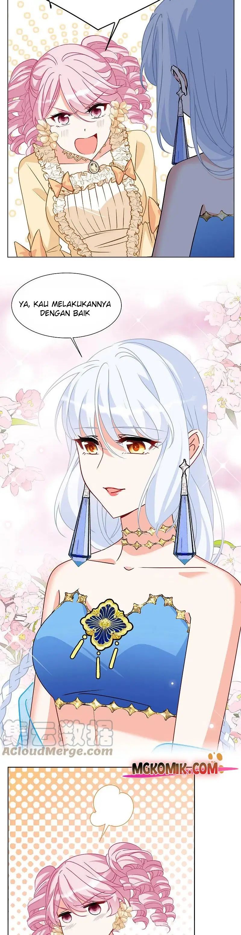 She Is Coming, Please Get Down! Chapter 85.3 Image 10