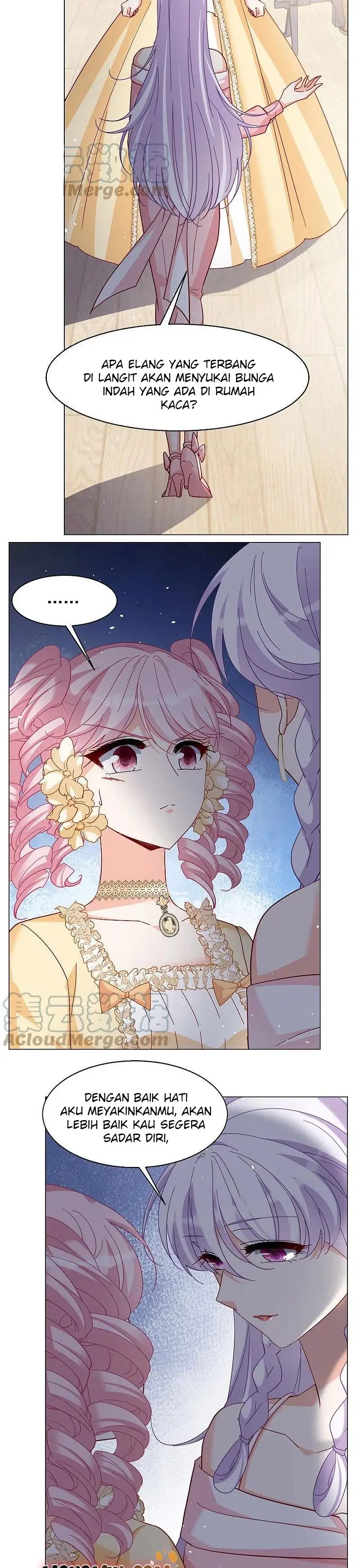 She Is Coming, Please Get Down! Chapter 86.1 Image 9