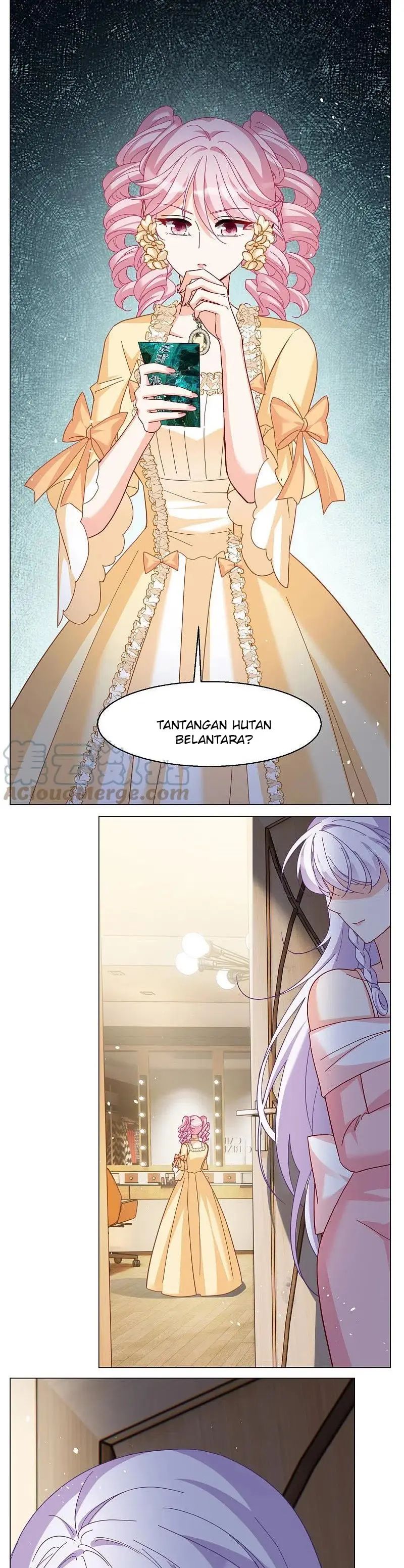 She Is Coming, Please Get Down! Chapter 86.2 Image 4