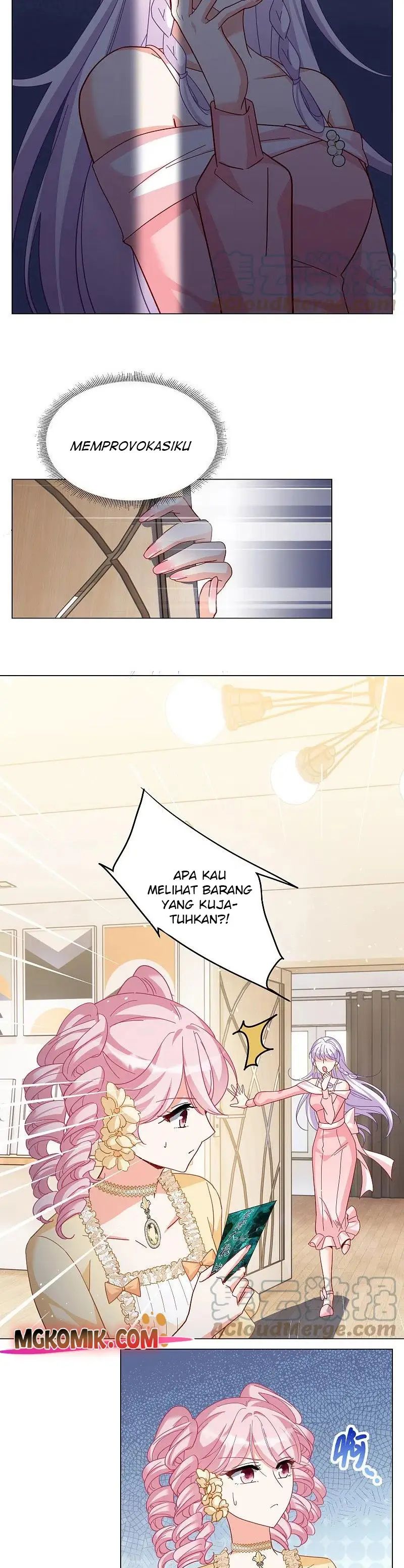 She Is Coming, Please Get Down! Chapter 86.2 Image 6