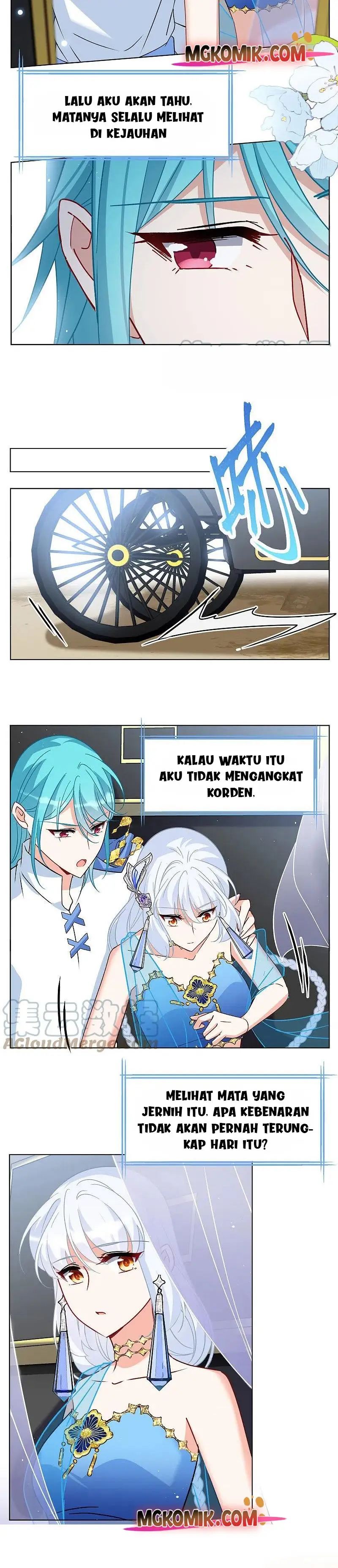 She Is Coming, Please Get Down! Chapter 87.1 Image 3