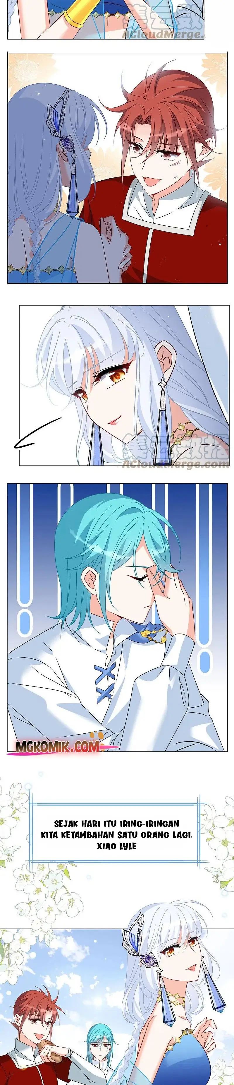She Is Coming, Please Get Down! Chapter 87.1 Image 5