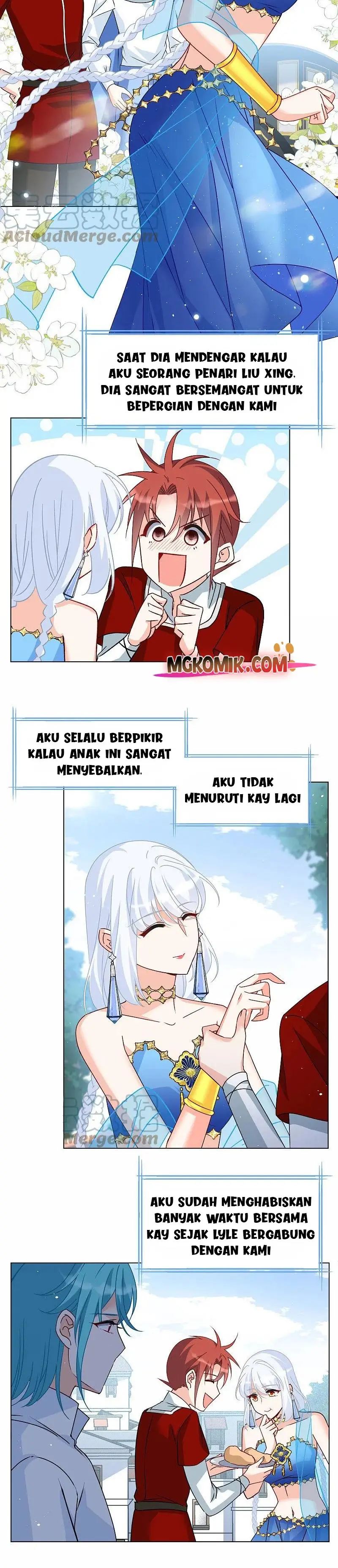 She Is Coming, Please Get Down! Chapter 87.1 Image 6