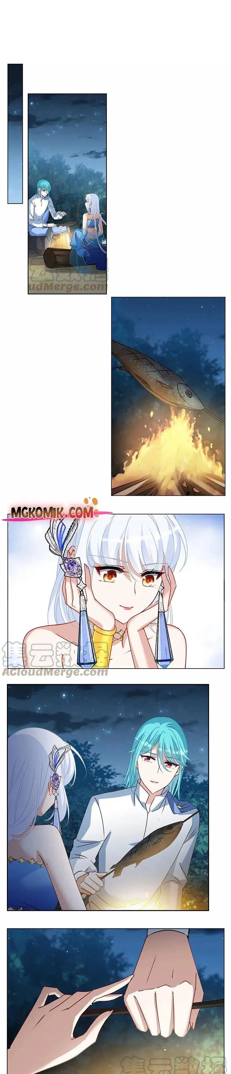 She Is Coming, Please Get Down! Chapter 87.1 Image 8