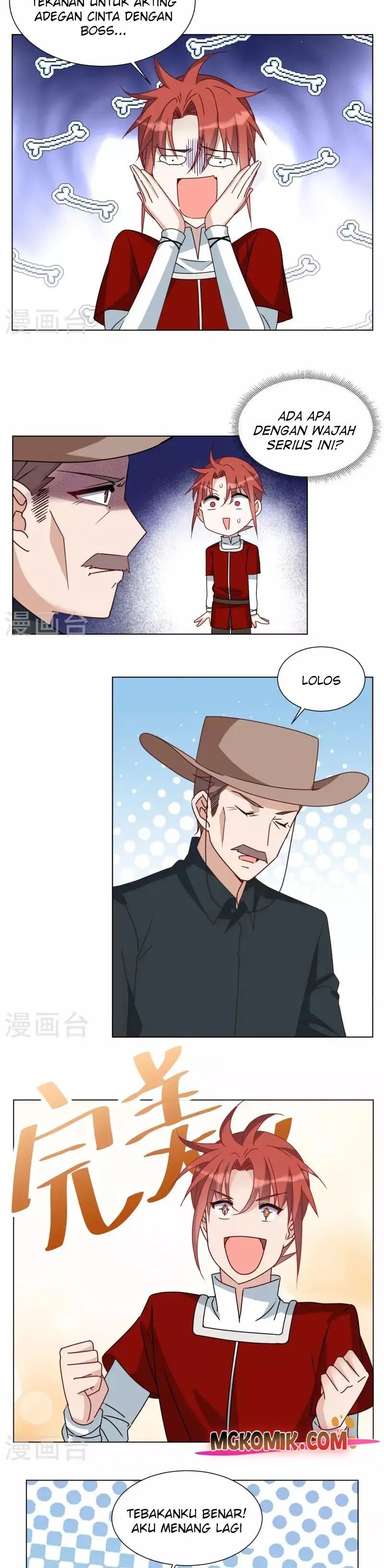 She Is Coming, Please Get Down! Chapter 87.2 Image 6