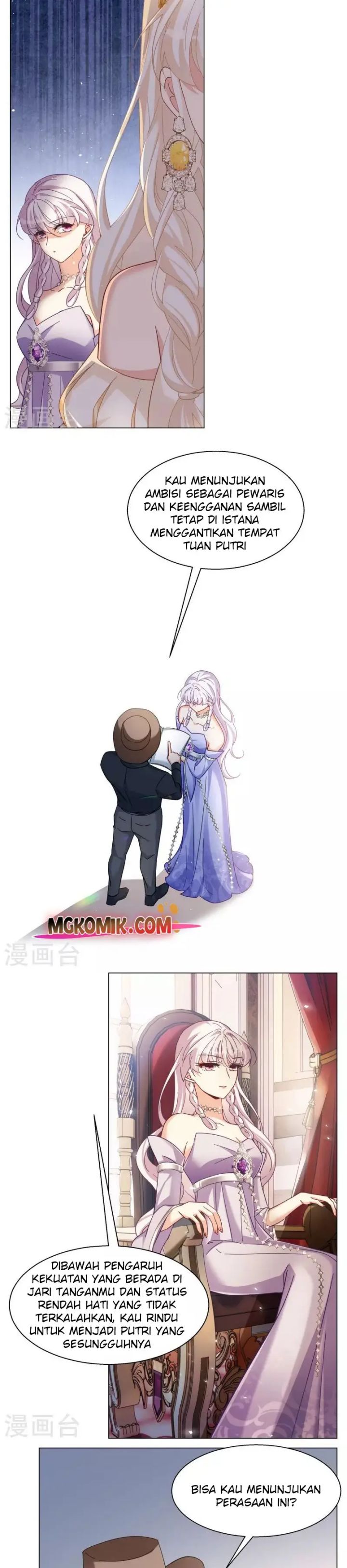 She Is Coming, Please Get Down! Chapter 88.1 Image 4