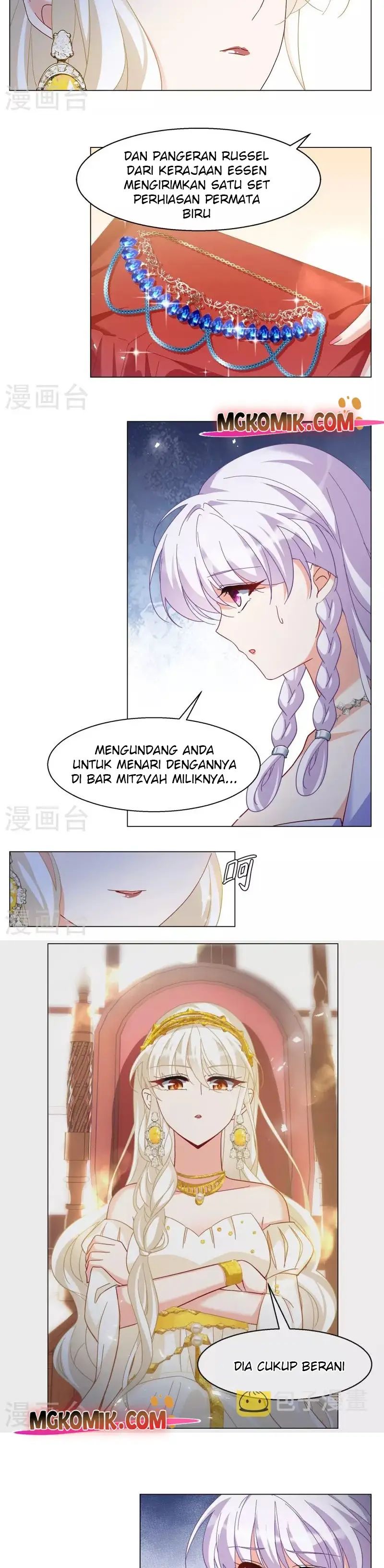 She Is Coming, Please Get Down! Chapter 88.2 Image 3