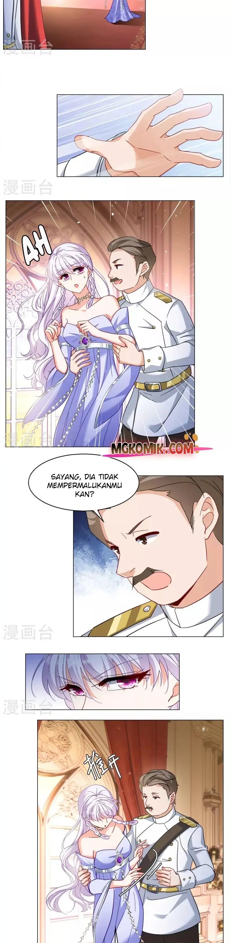 She Is Coming, Please Get Down! Chapter 88.2 Image 5