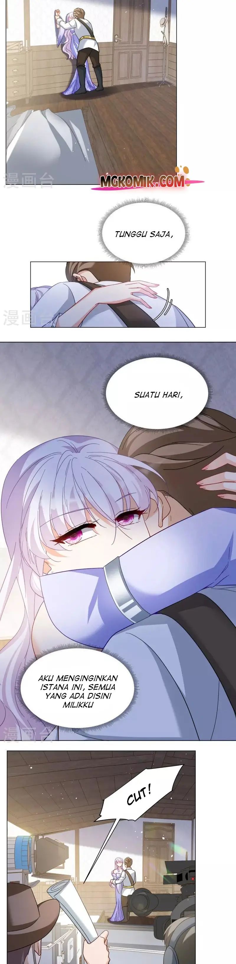 She Is Coming, Please Get Down! Chapter 88.2 Image 7