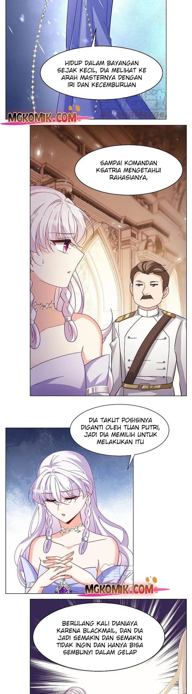 She Is Coming, Please Get Down! Chapter 88.3 Image 2