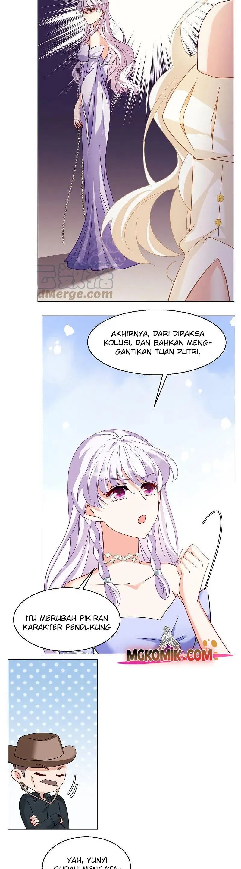 She Is Coming, Please Get Down! Chapter 88.3 Image 3