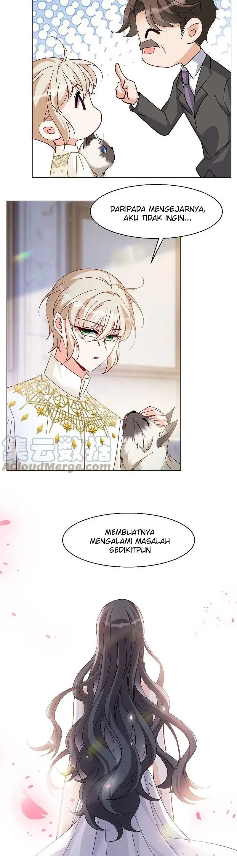 She Is Coming, Please Get Down! Chapter 88.3 Image 9
