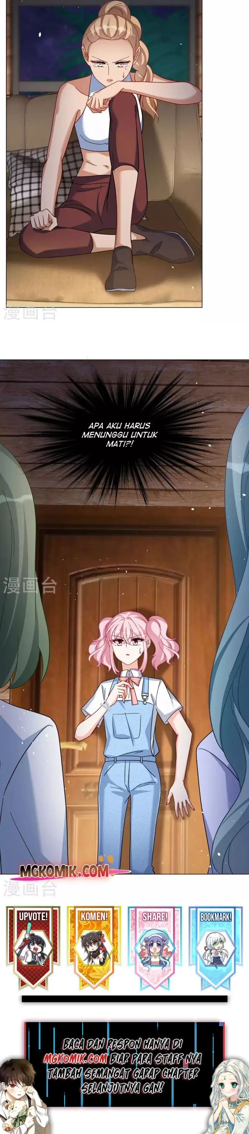 She Is Coming, Please Get Down! Chapter 90.2 Image 9