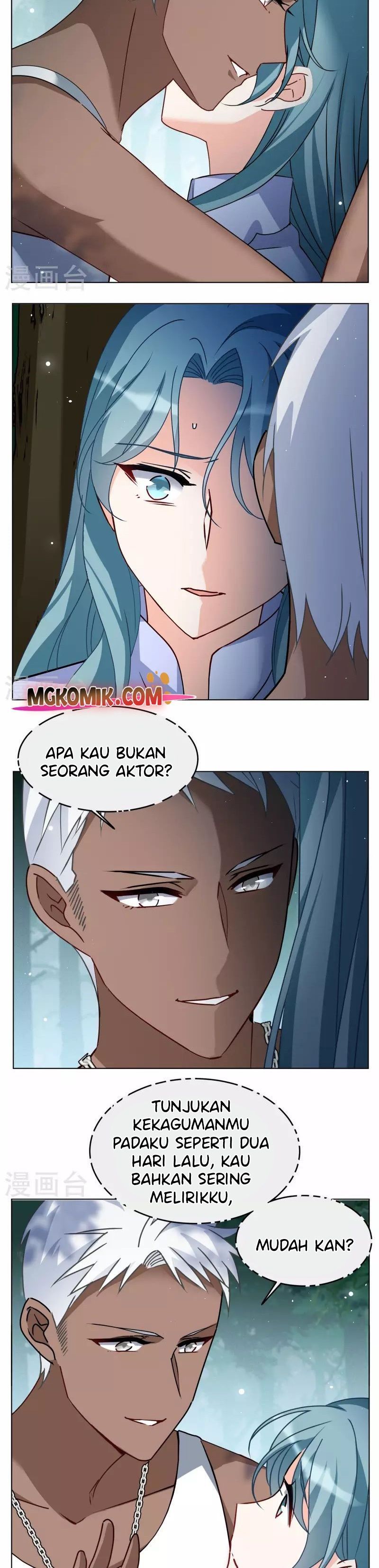 She Is Coming, Please Get Down! Chapter 91.1 Image 6