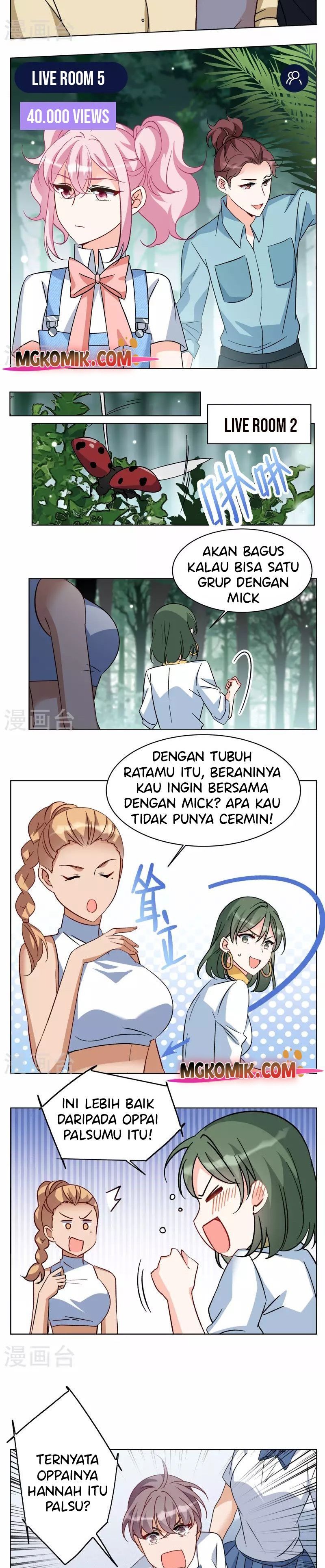 She Is Coming, Please Get Down! Chapter 91.2 Image 4