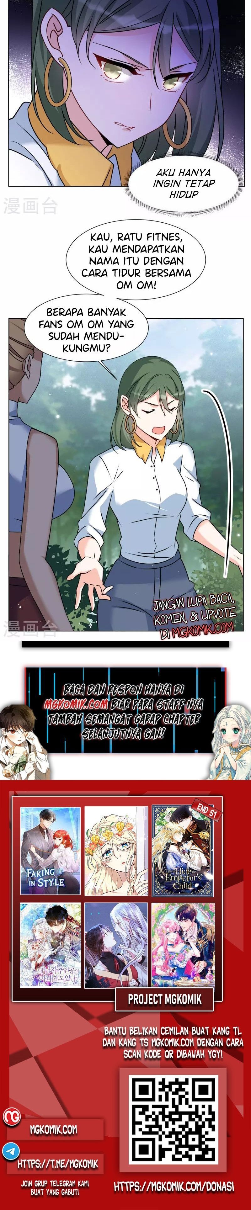 She Is Coming, Please Get Down! Chapter 91.2 Image 7
