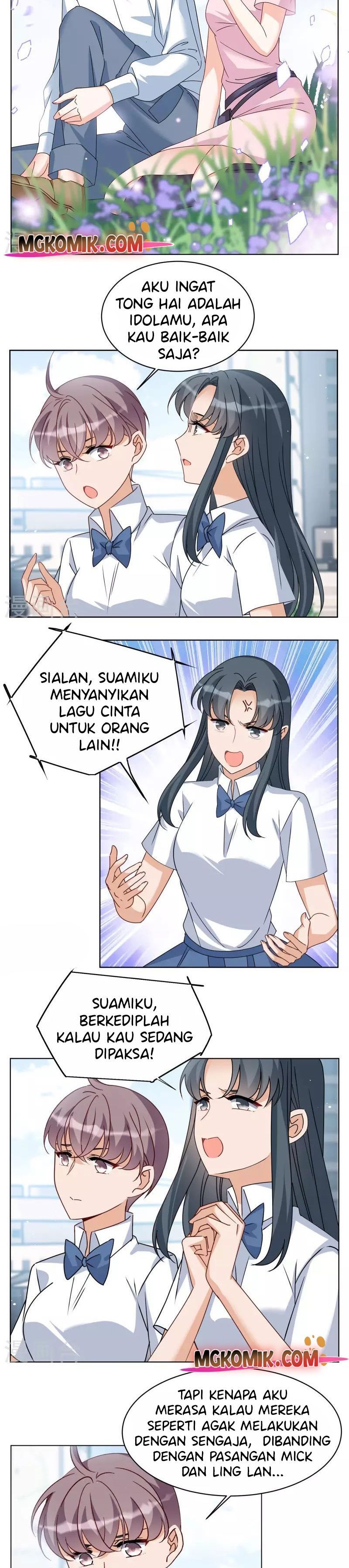 She Is Coming, Please Get Down! Chapter 91.3 Image 4