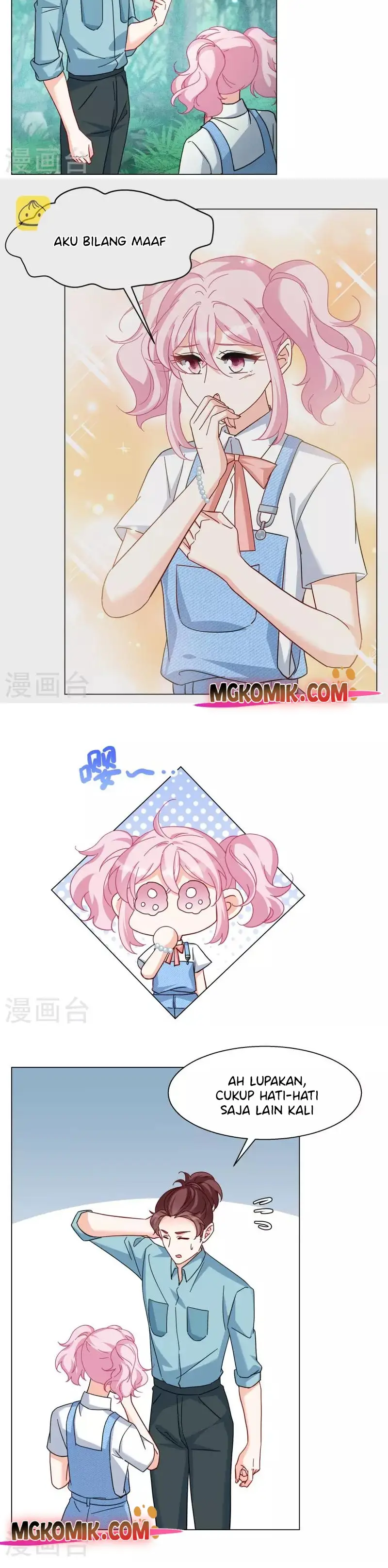 She Is Coming, Please Get Down! Chapter 92.2 Image 4
