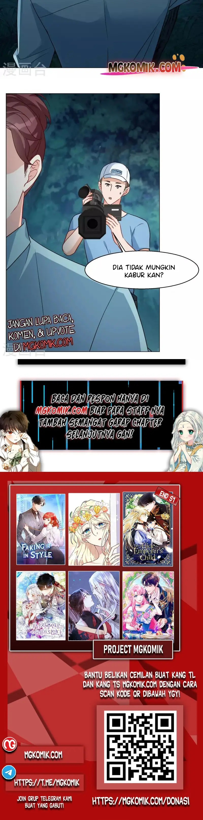 She Is Coming, Please Get Down! Chapter 92.2 Image 9