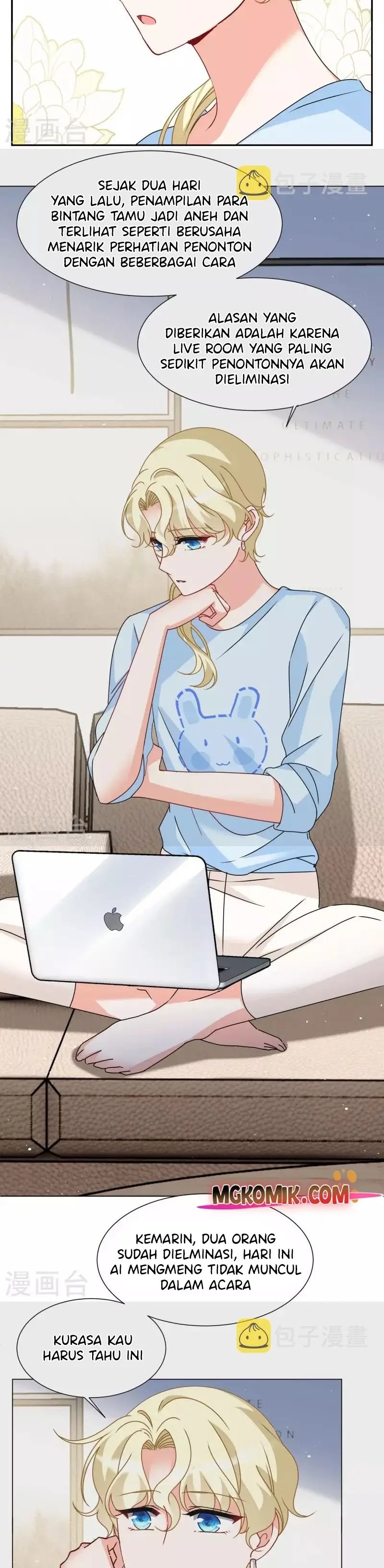 She Is Coming, Please Get Down! Chapter 93.2 Image 6
