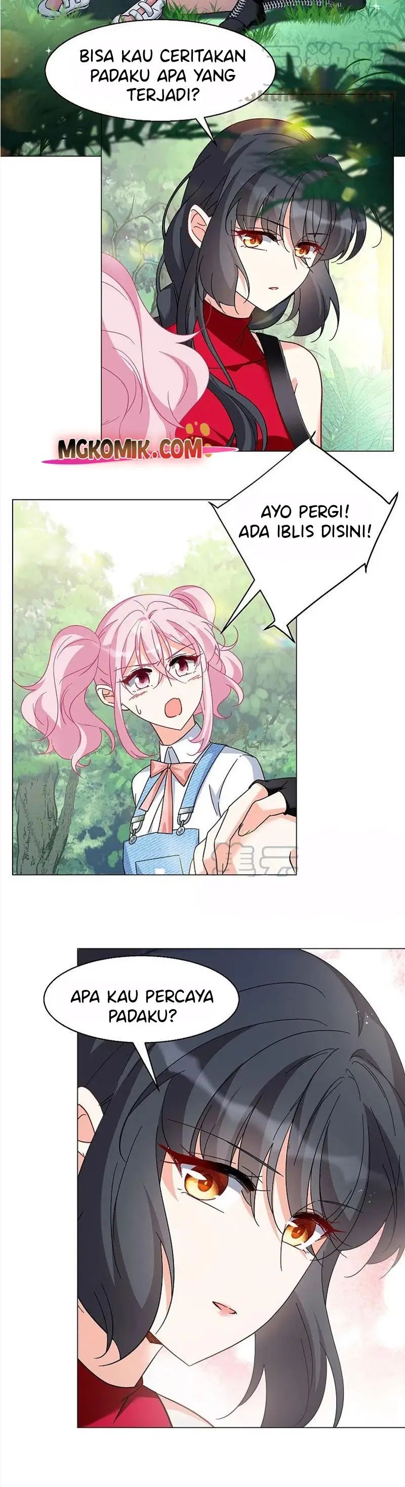 She Is Coming, Please Get Down! Chapter 94.2 Image 5