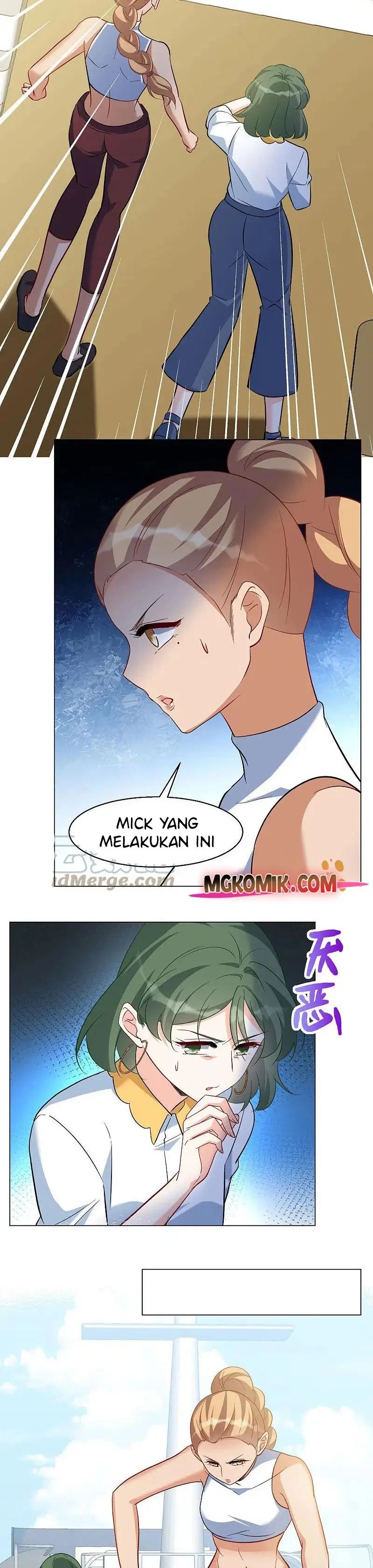 She Is Coming, Please Get Down! Chapter 94.3 Image 4