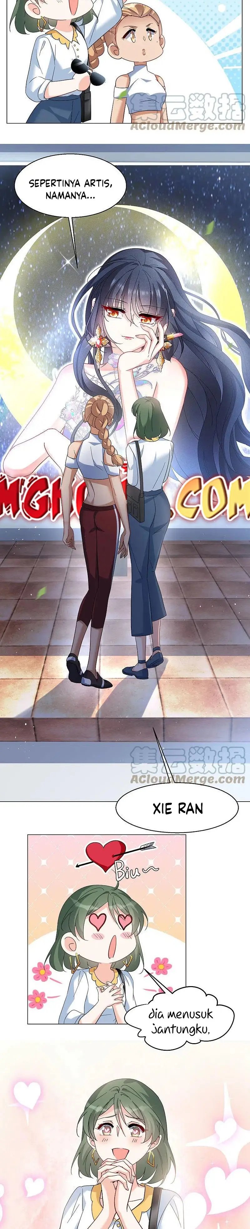 She Is Coming, Please Get Down! Chapter 99.1 Image 7