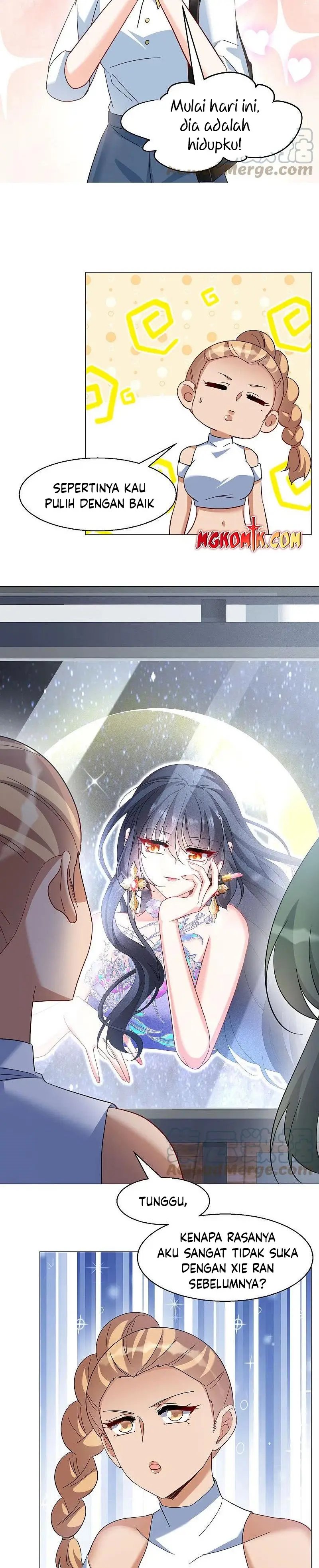 She Is Coming, Please Get Down! Chapter 99.1 Image 8