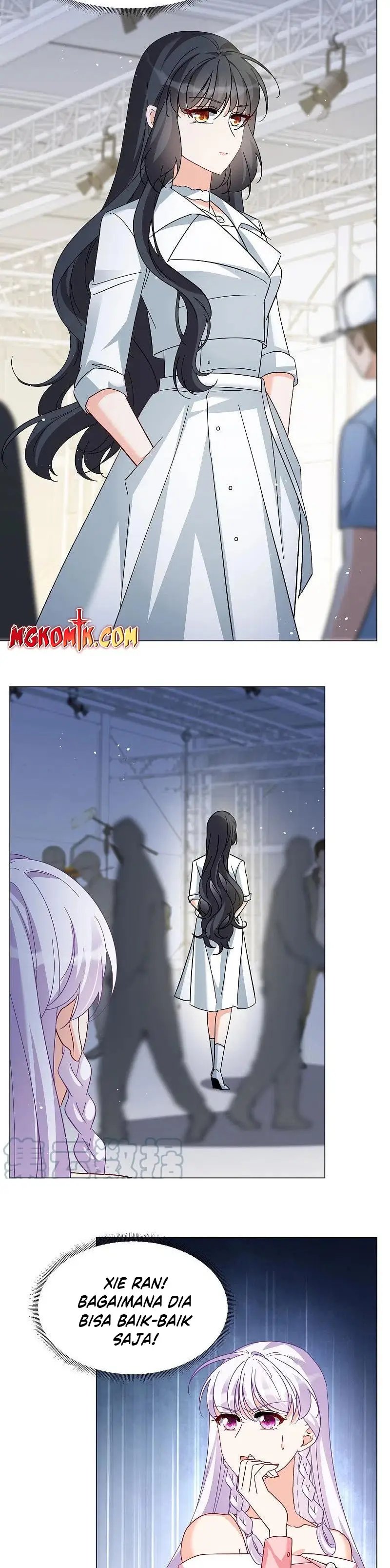 She Is Coming, Please Get Down! Chapter 99.2 Image 8