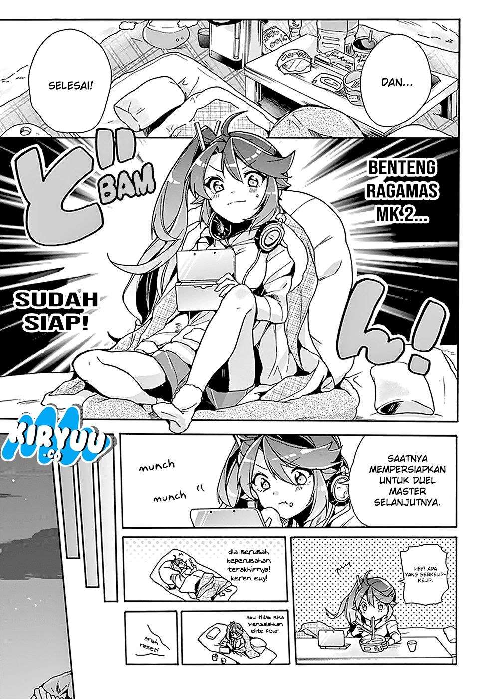 Amaterasu-san wa hikikomoritai! Chapter 03 Image 14