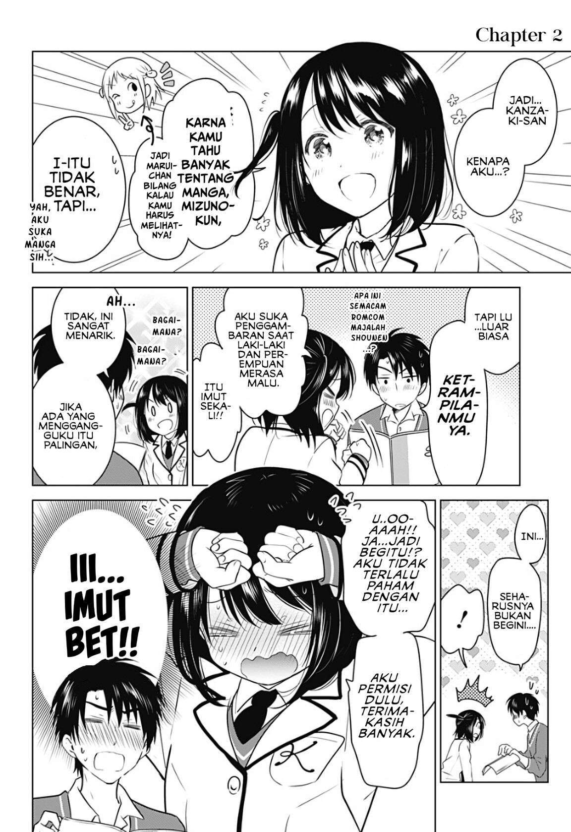 Ore No Kanojo Ga Mangakka Ni Naru Chapter 00 Image 3