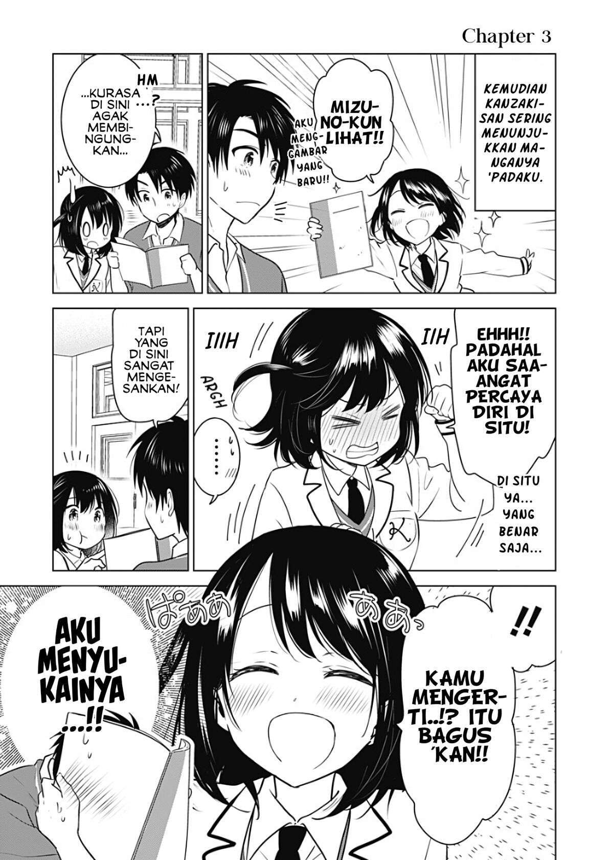 Ore No Kanojo Ga Mangakka Ni Naru Chapter 00 Image 4