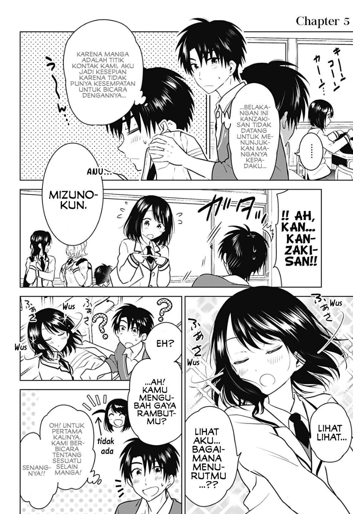 Ore No Kanojo Ga Mangakka Ni Naru Chapter 00 Image 7