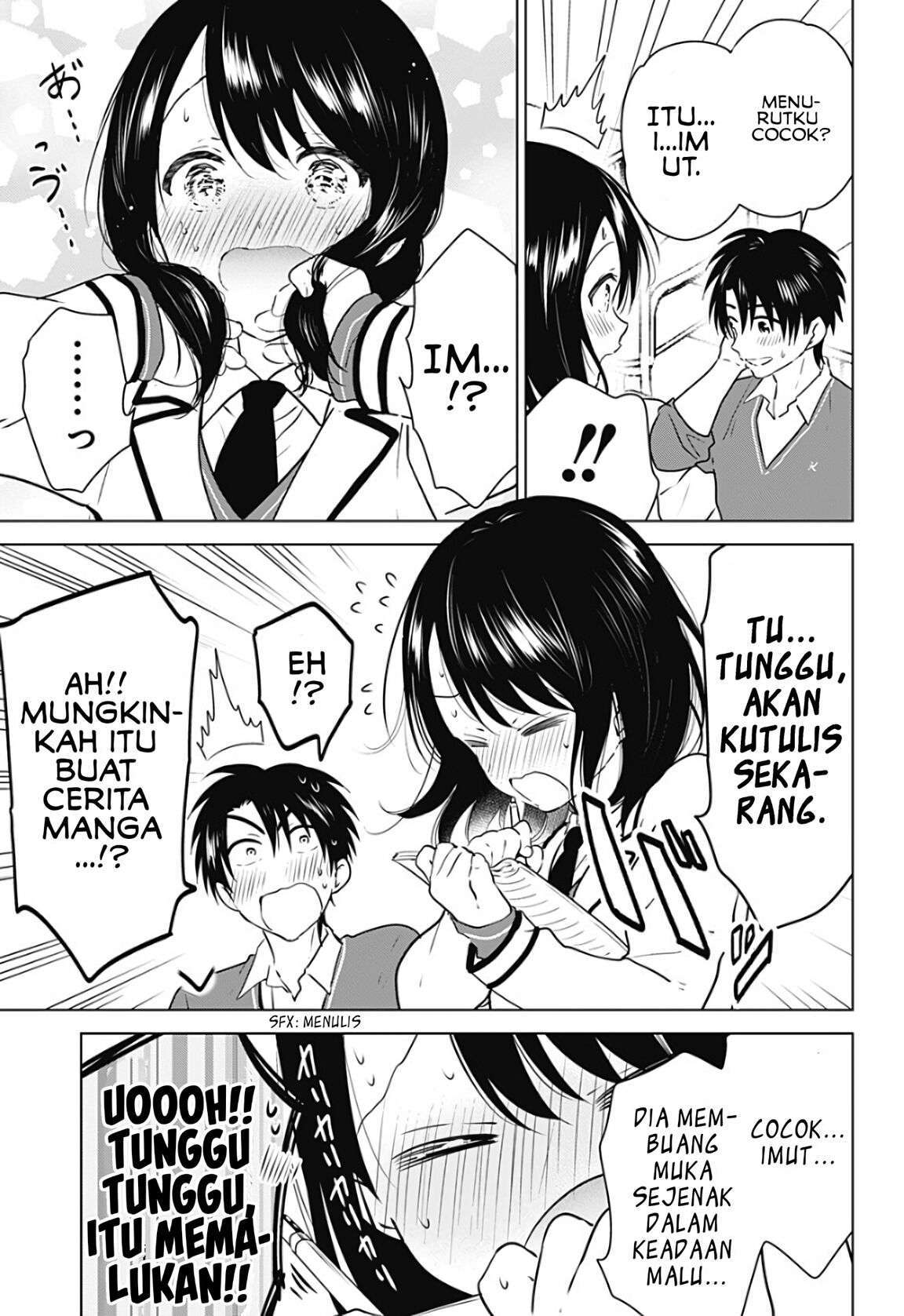 Ore No Kanojo Ga Mangakka Ni Naru Chapter 00 Image 8