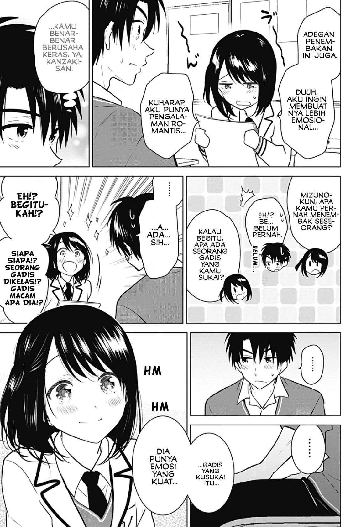 Ore No Kanojo Ga Mangakka Ni Naru Chapter 00 Image 10