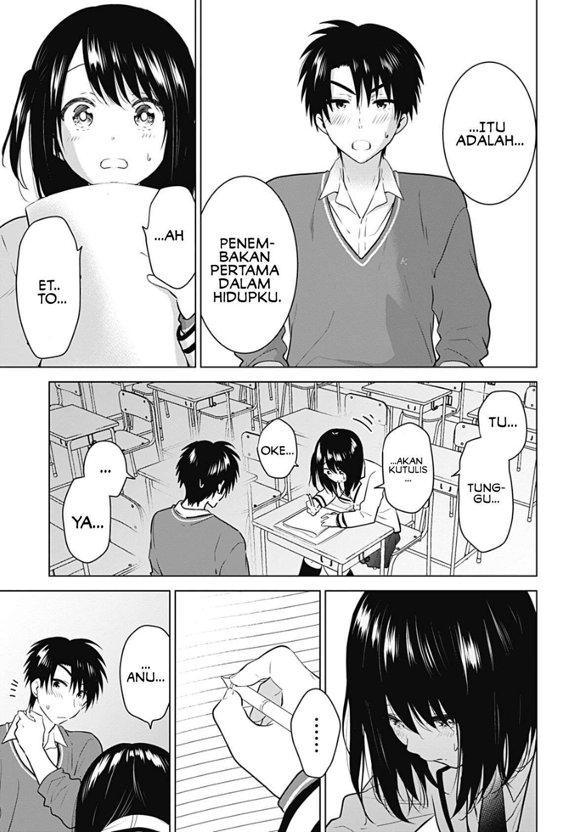 Ore No Kanojo Ga Mangakka Ni Naru Chapter 00 Image 12