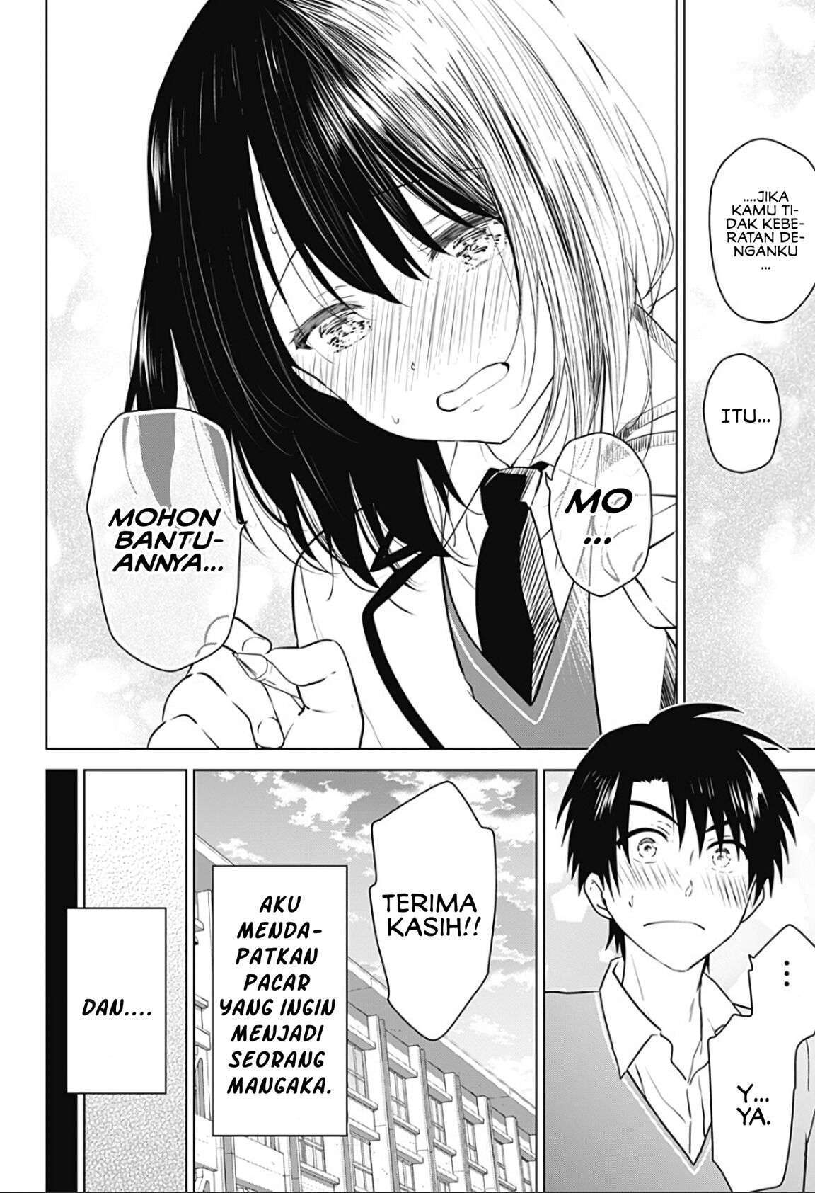 Ore No Kanojo Ga Mangakka Ni Naru Chapter 00 Image 13
