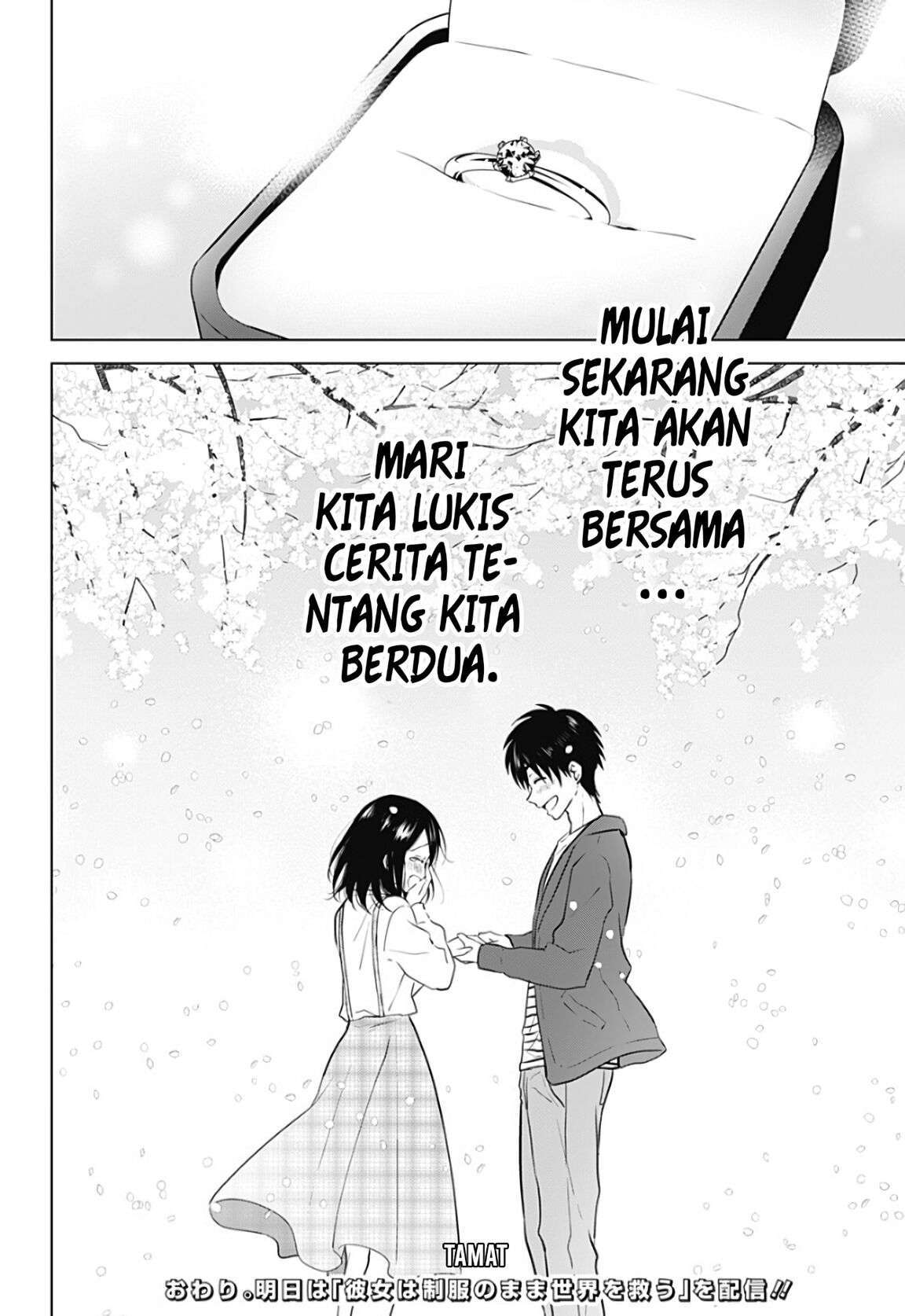 Ore No Kanojo Ga Mangakka Ni Naru Chapter 00 Image 19