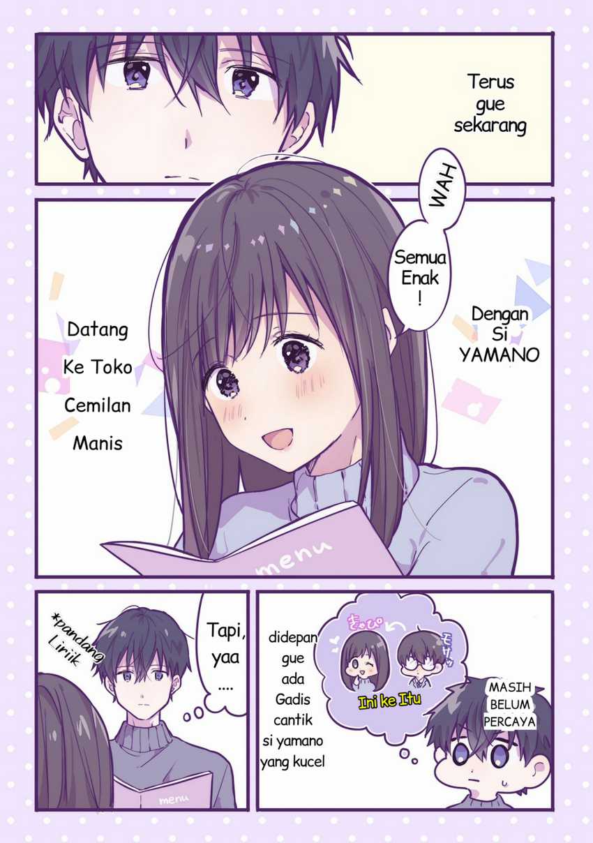 A First-Year High School Boy Whose Hobby Is Cross-Dressing Chapter 03 Image 1