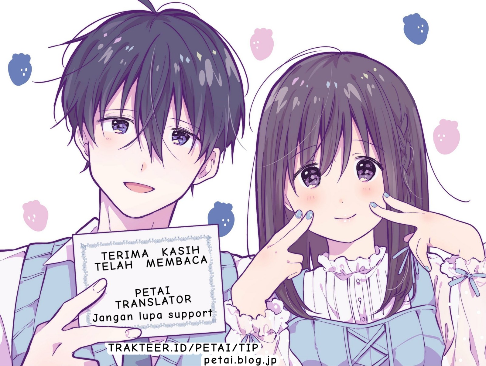 A First-Year High School Boy Whose Hobby Is Cross-Dressing Chapter 15 Image 0