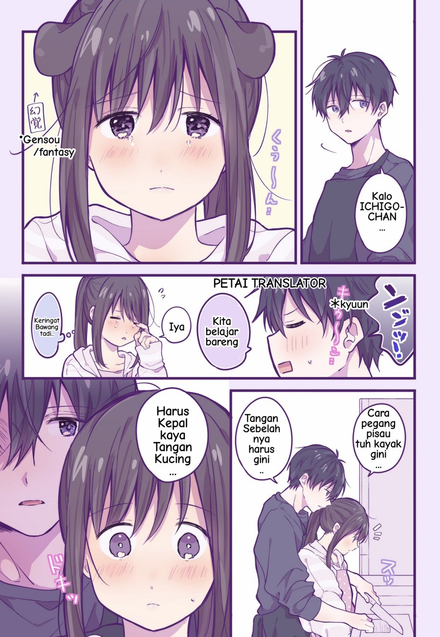 A First-Year High School Boy Whose Hobby Is Cross-Dressing Chapter 20 Image 6