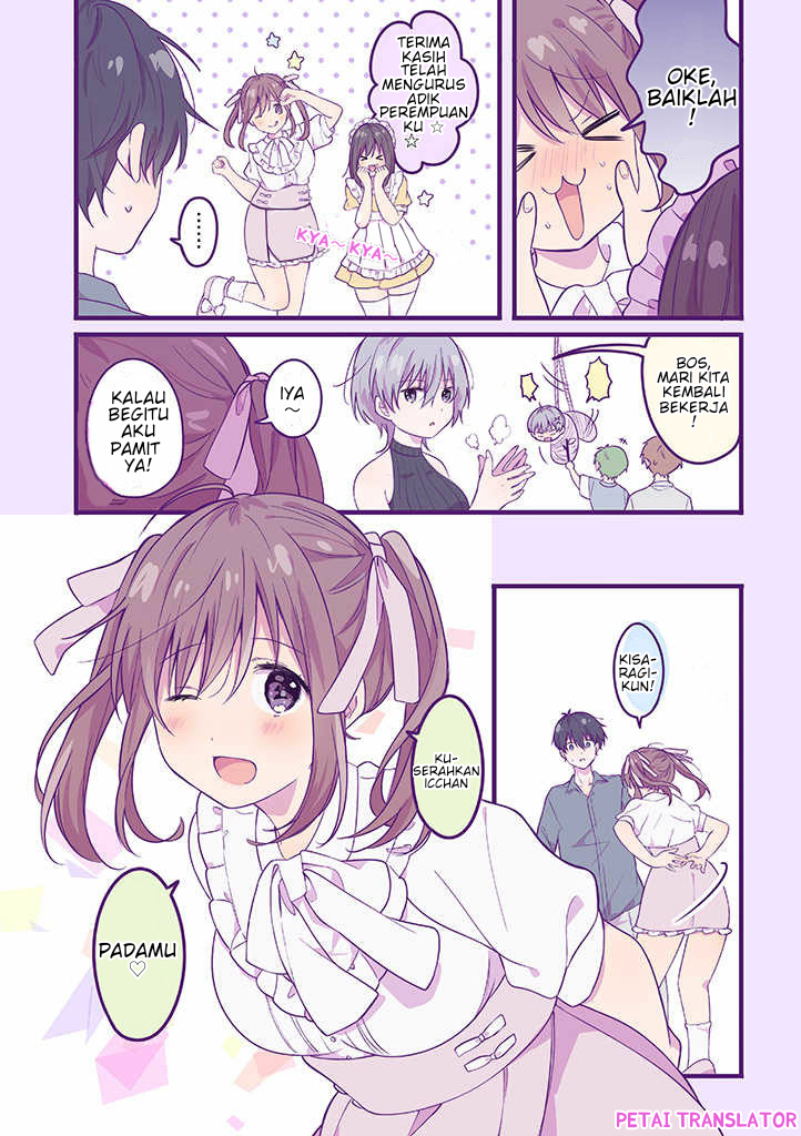 A First-Year High School Boy Whose Hobby Is Cross-Dressing Chapter 25 Image 10