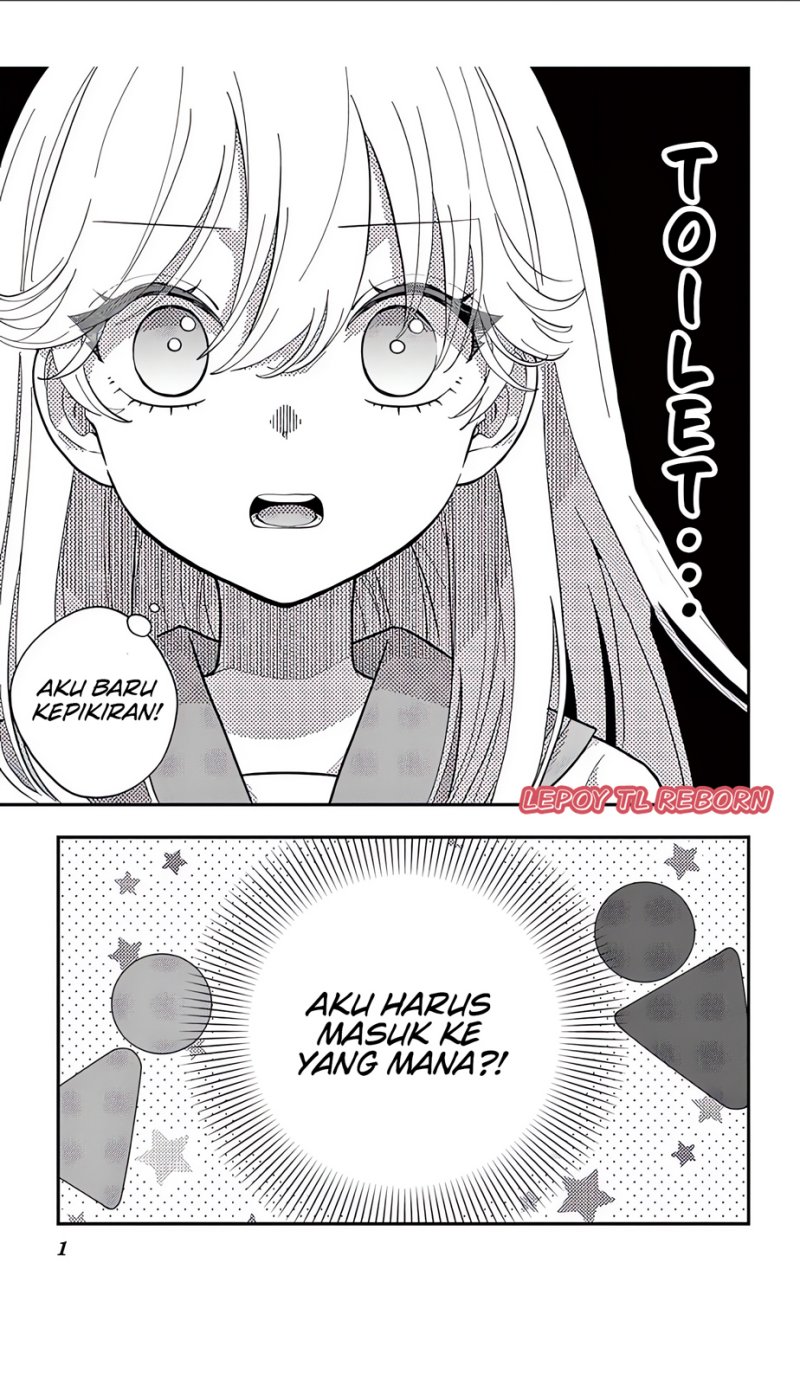 Uesugi-kun wa Onnanoko wo Yametai Chapter 05 Image 1