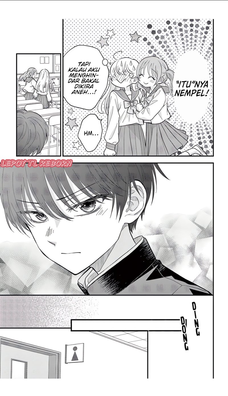 Uesugi-kun wa Onnanoko wo Yametai Chapter 05 Image 5