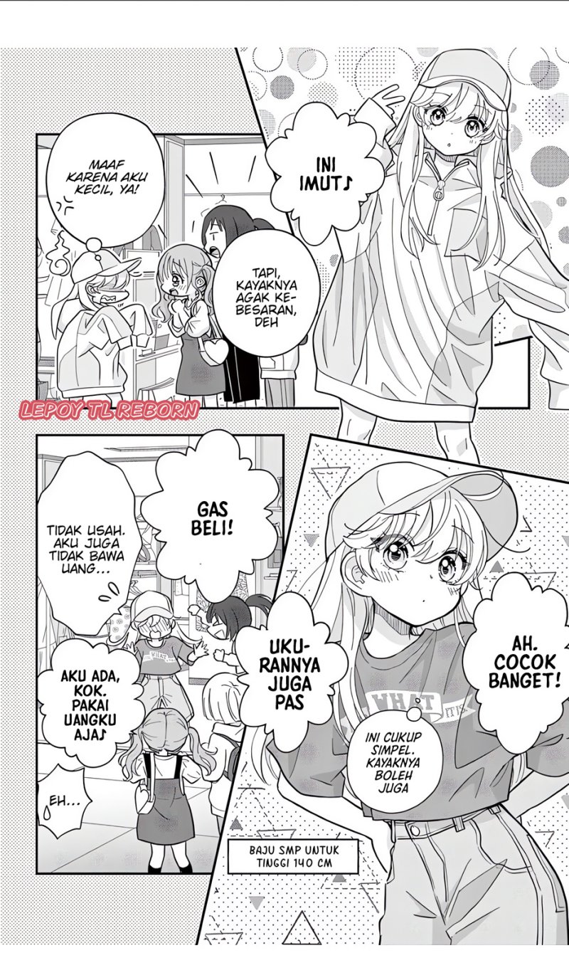 Uesugi-kun wa Onnanoko wo Yametai Chapter 05 Image 10