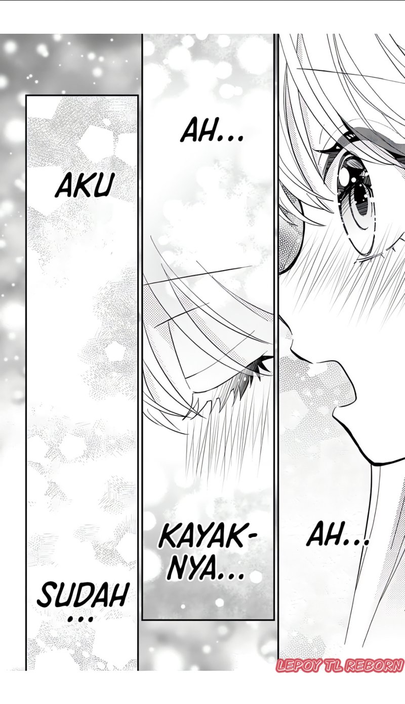 Uesugi-kun wa Onnanoko wo Yametai Chapter 05 Image 18