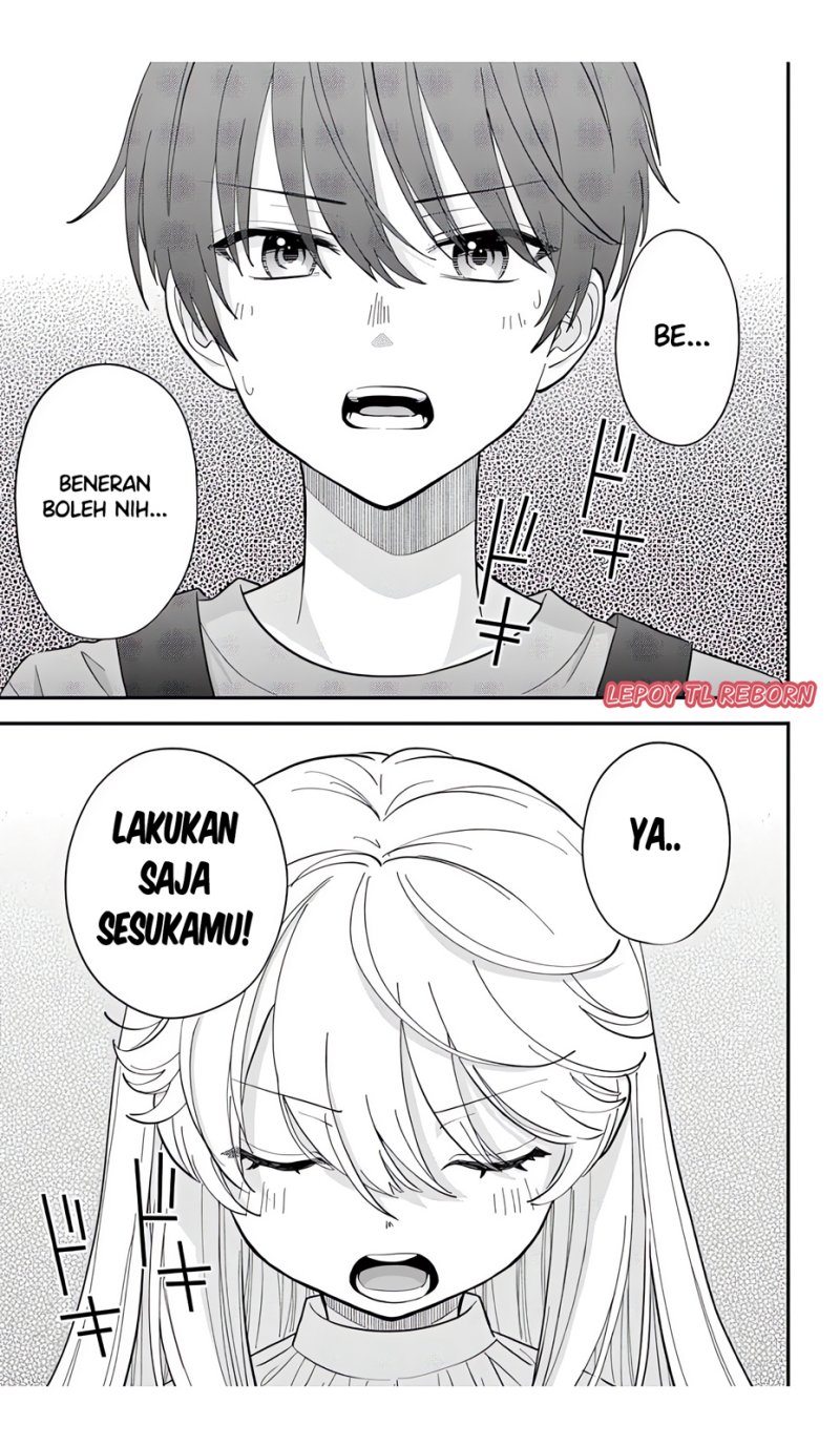 Uesugi-kun wa Onnanoko wo Yametai Chapter 06.5 Image 1